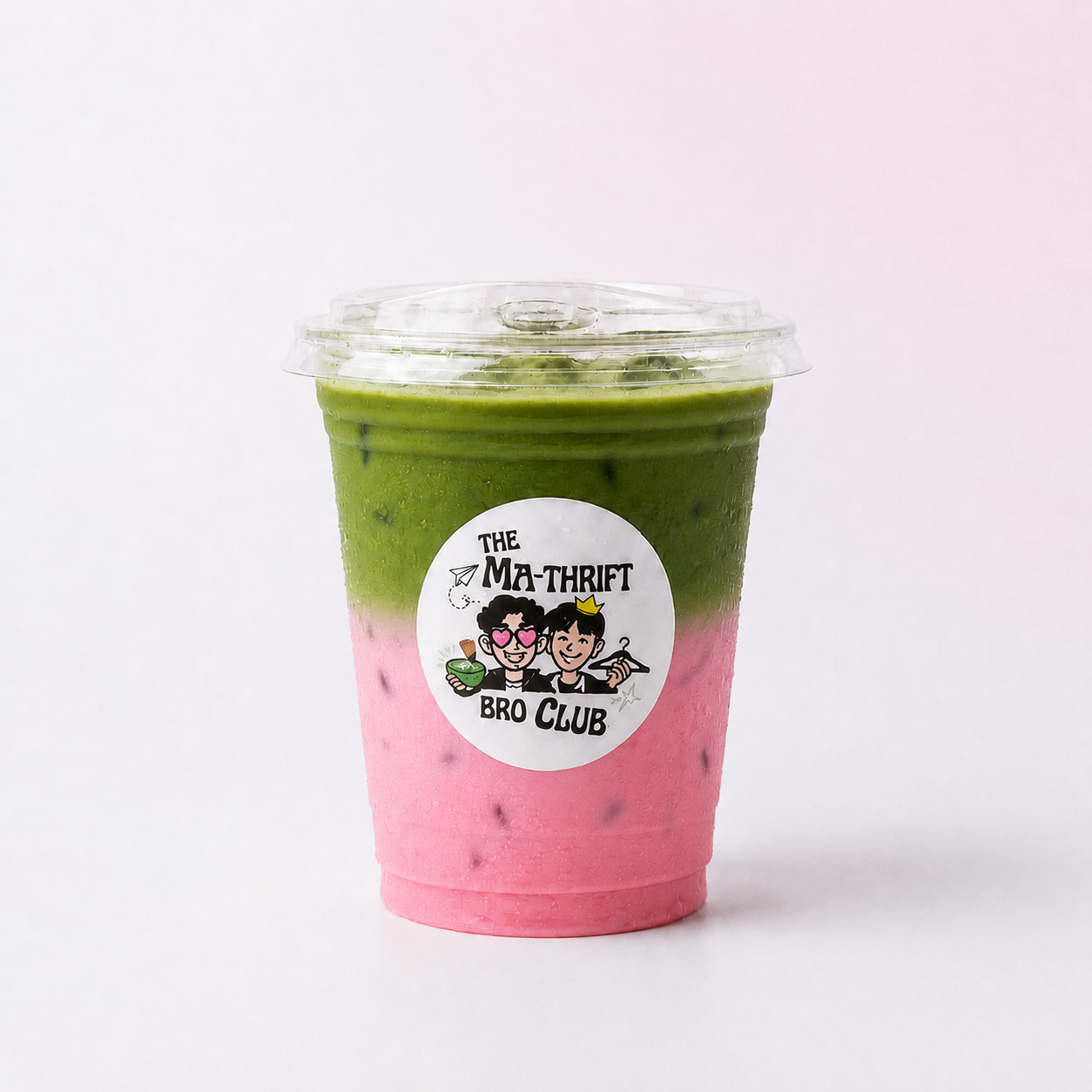 Bandung Matcha [Iced]_0