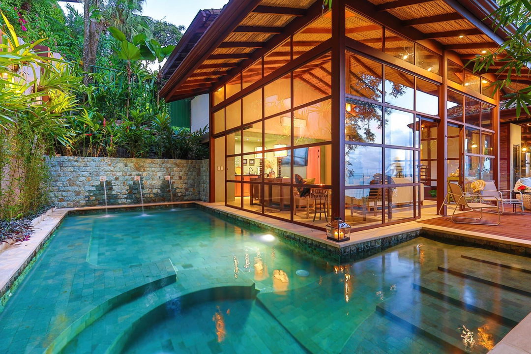 Villa Vista Azul