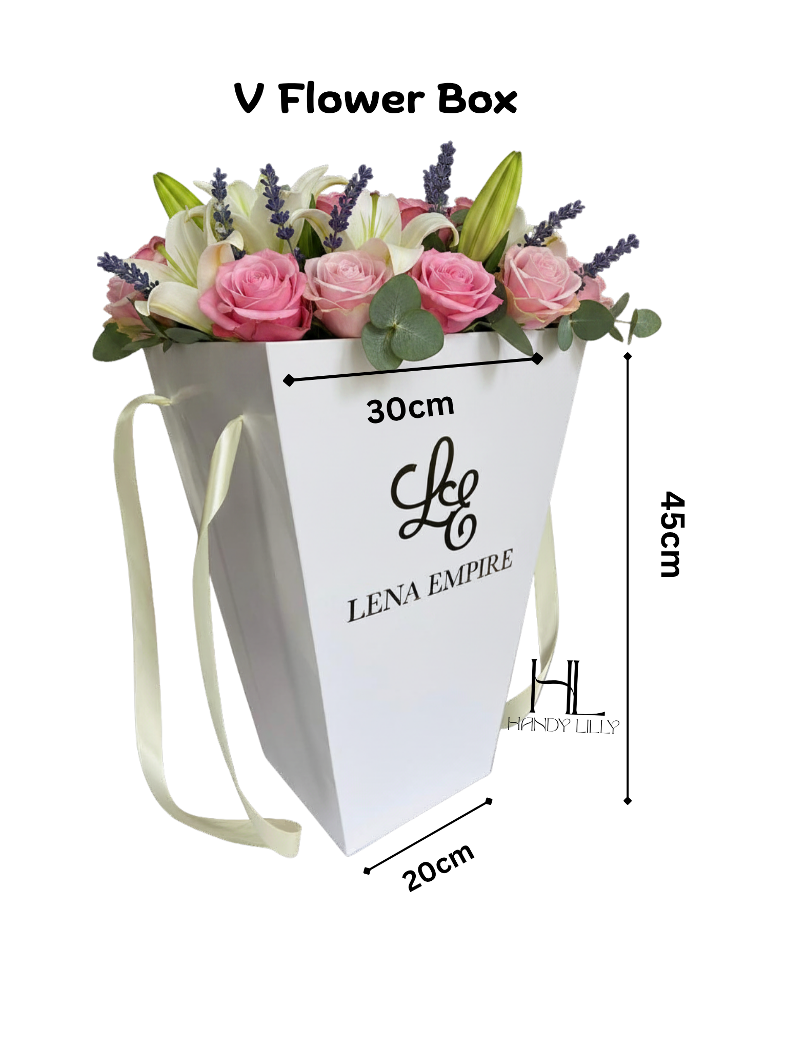 V Flower Bag_1