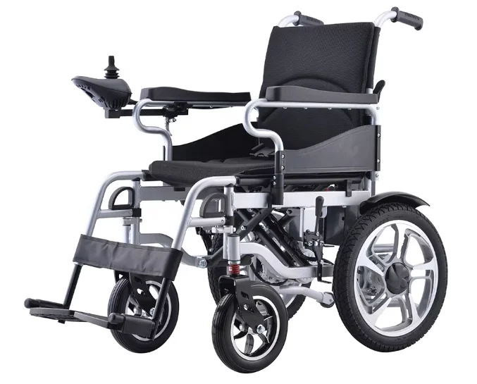 Electric wheelchair _0