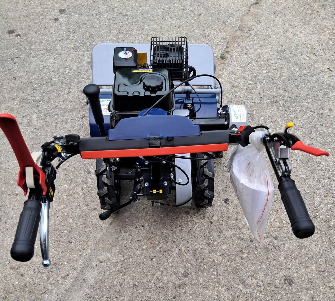 BullMach FALX 600 L