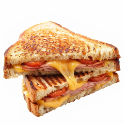 Cheese & Tomato Sandwich 