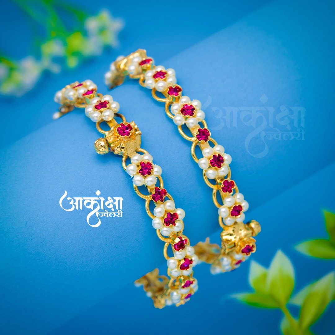 Pushpakalika Bangles