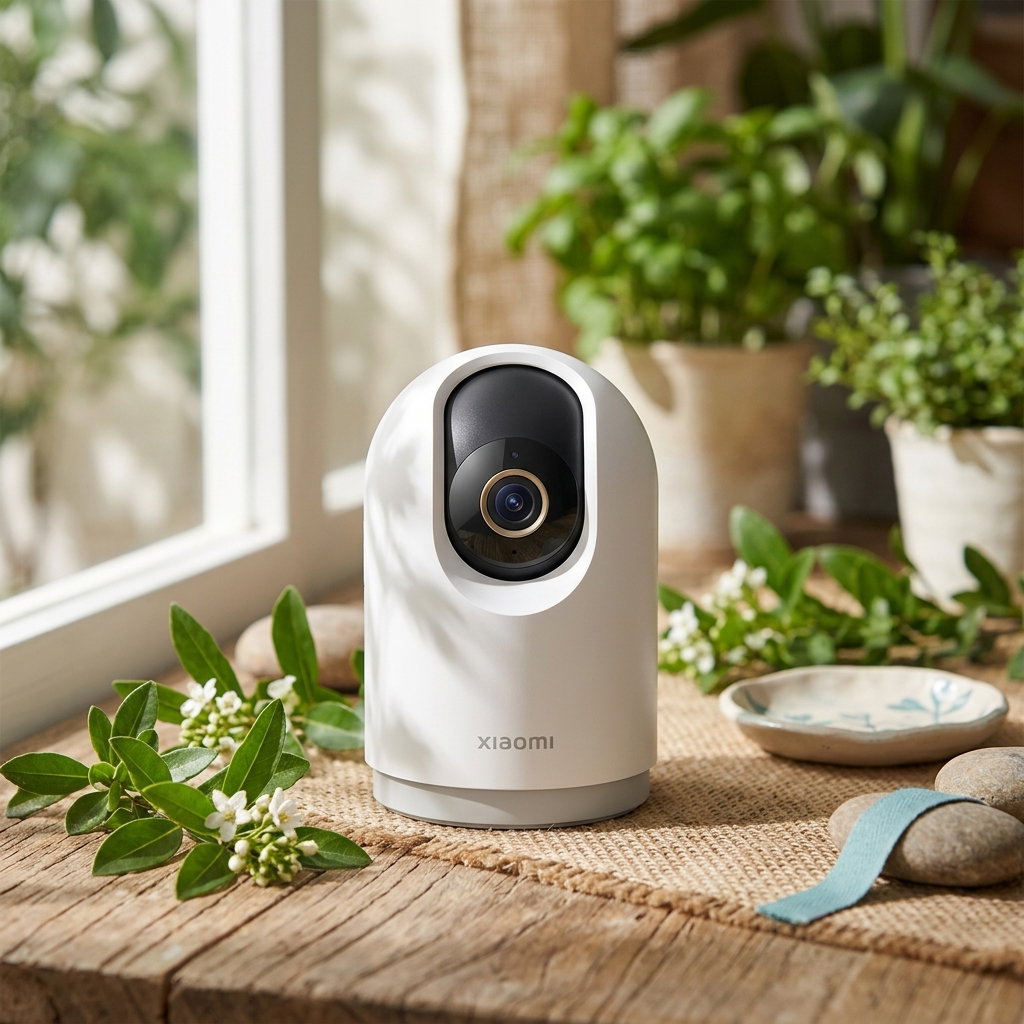 Xiaomi Camera C500 PRO 