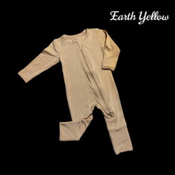 Bamboo Romper