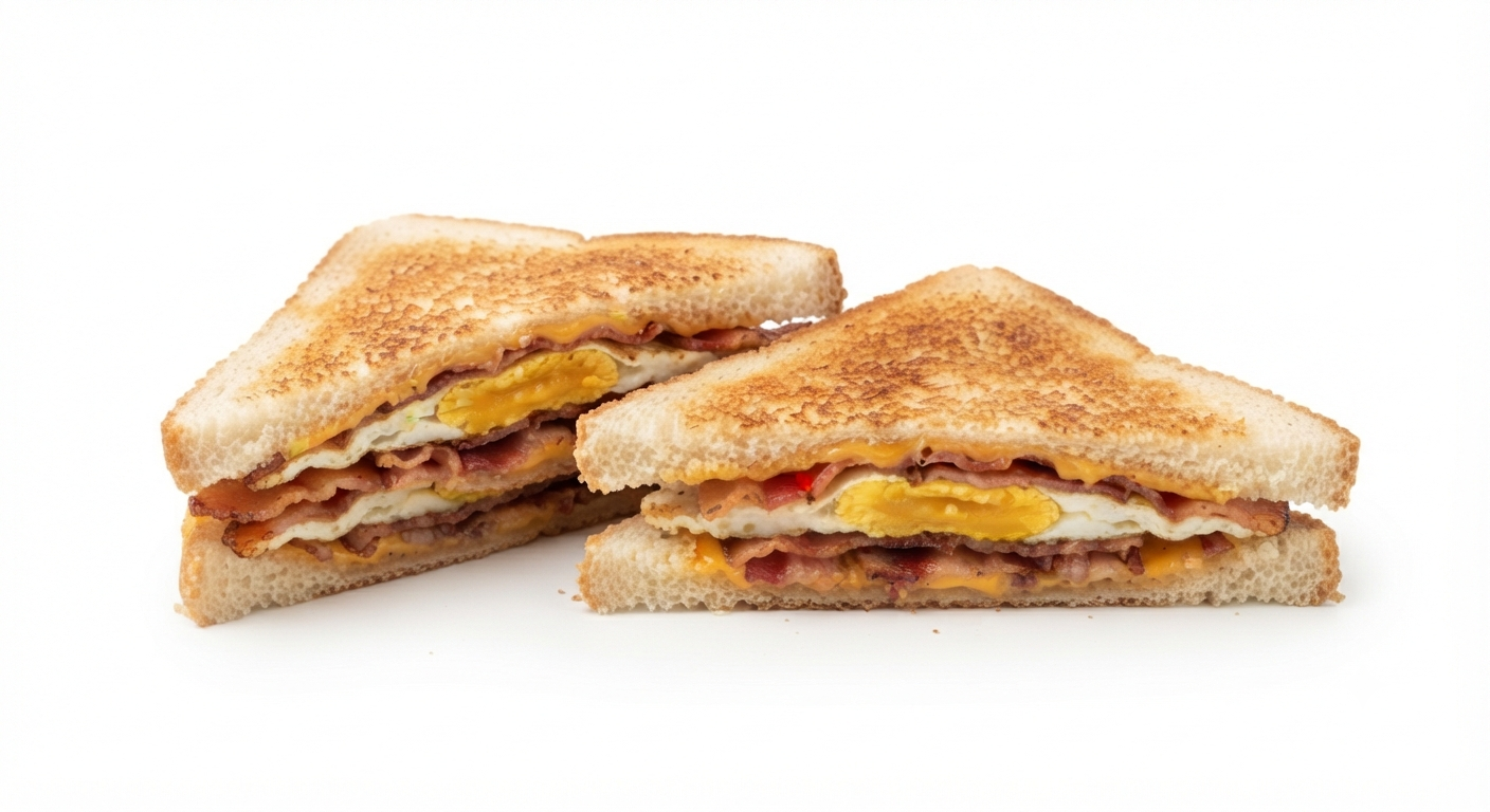 Bacon & Egg Sandwich_0