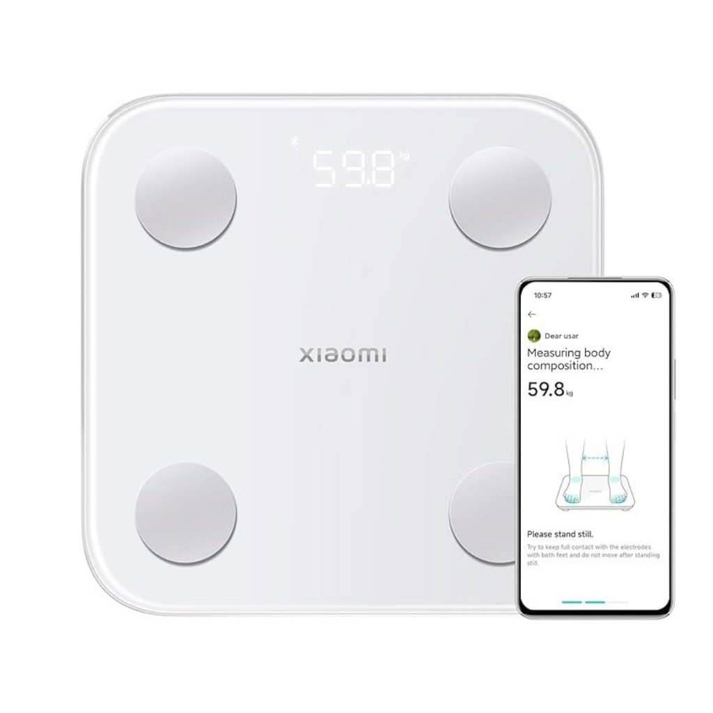 Xiaomi Body Composition Scale S400 ( Balance avec  suivi de masse corporelle )