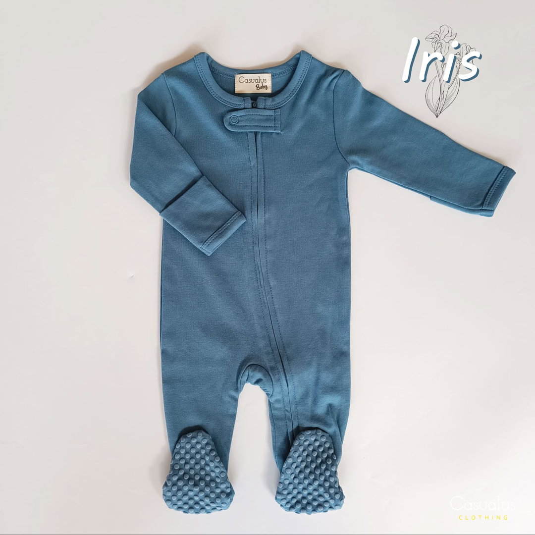 Interlock Romper 