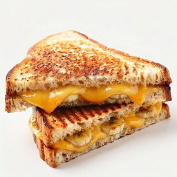 Bacon & Banana Sandwich  
