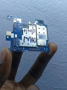 HMD M10 motherboard 