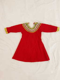 Maldivian traditional libaas (2 to3 years)