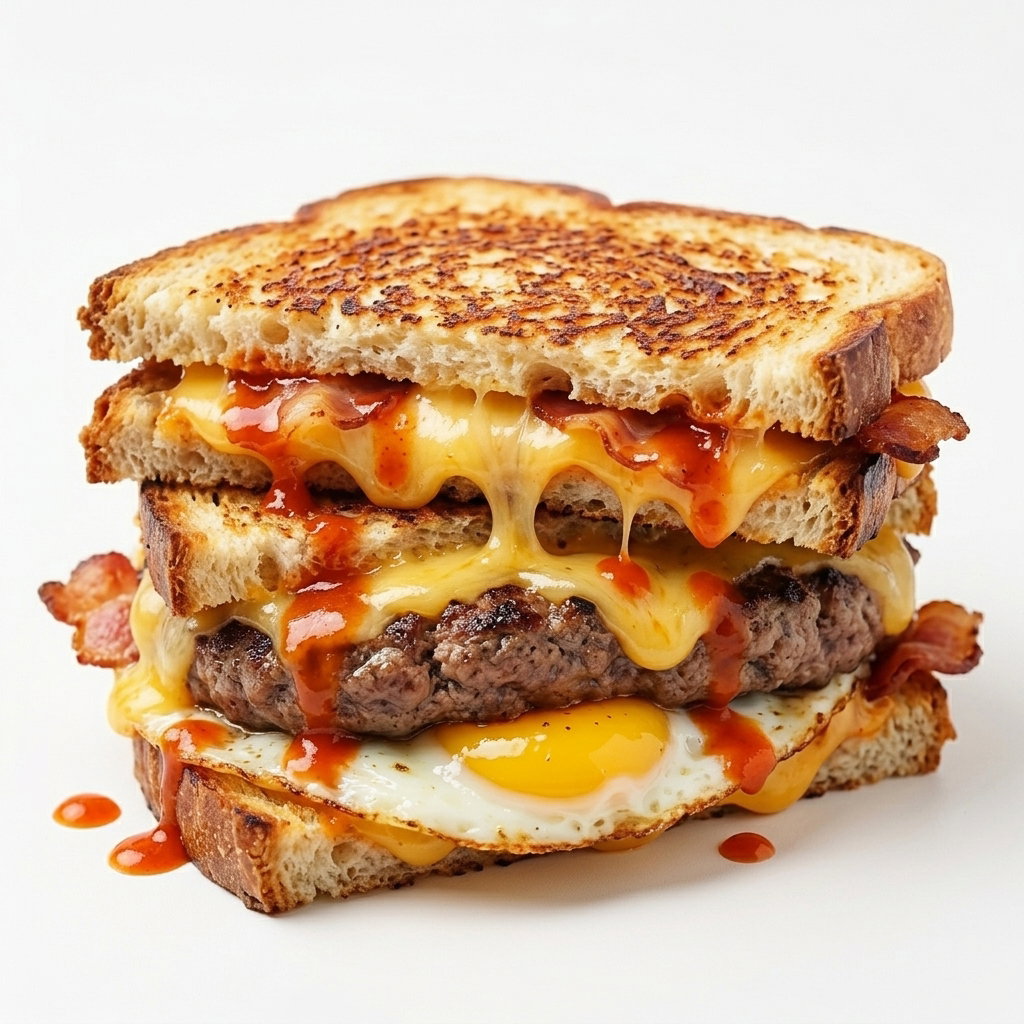 Baba Laas Sandwich