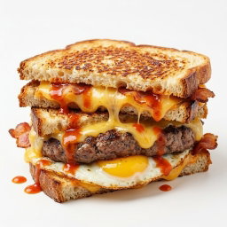 Baba Laas Sandwich