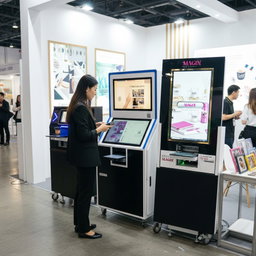 Magix Kiosk