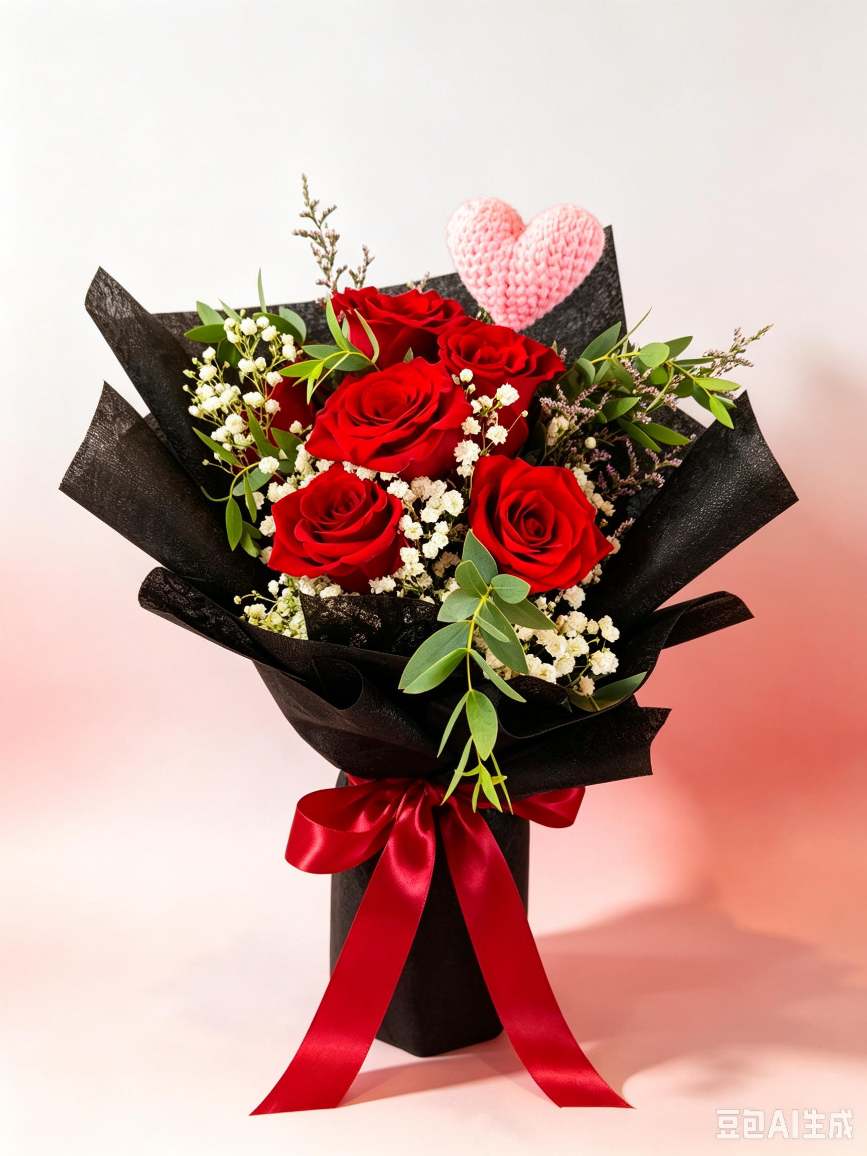 GrabMart Fresh Flower Bouquet- BQ2616G/FP_0