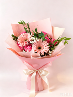 GrabMart Fresh Flower Bouquet- BQ2619G/FP