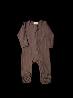 Ribbed Romper