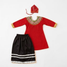 Maldivian traditional libaas (2 to3 years)