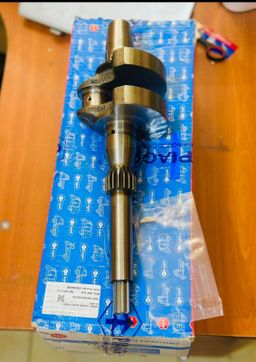 CRANK SHAFT(SPLINED) E50006060