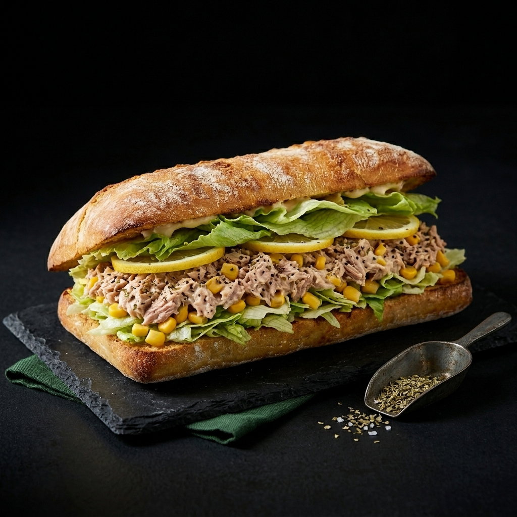 Tuna Sub