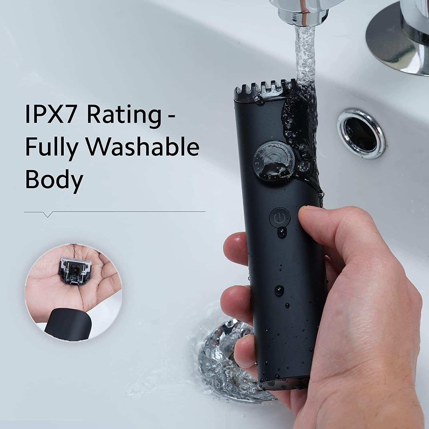 Xiaomi Grooming Kit Pro ( kit rasoir electrique )_2