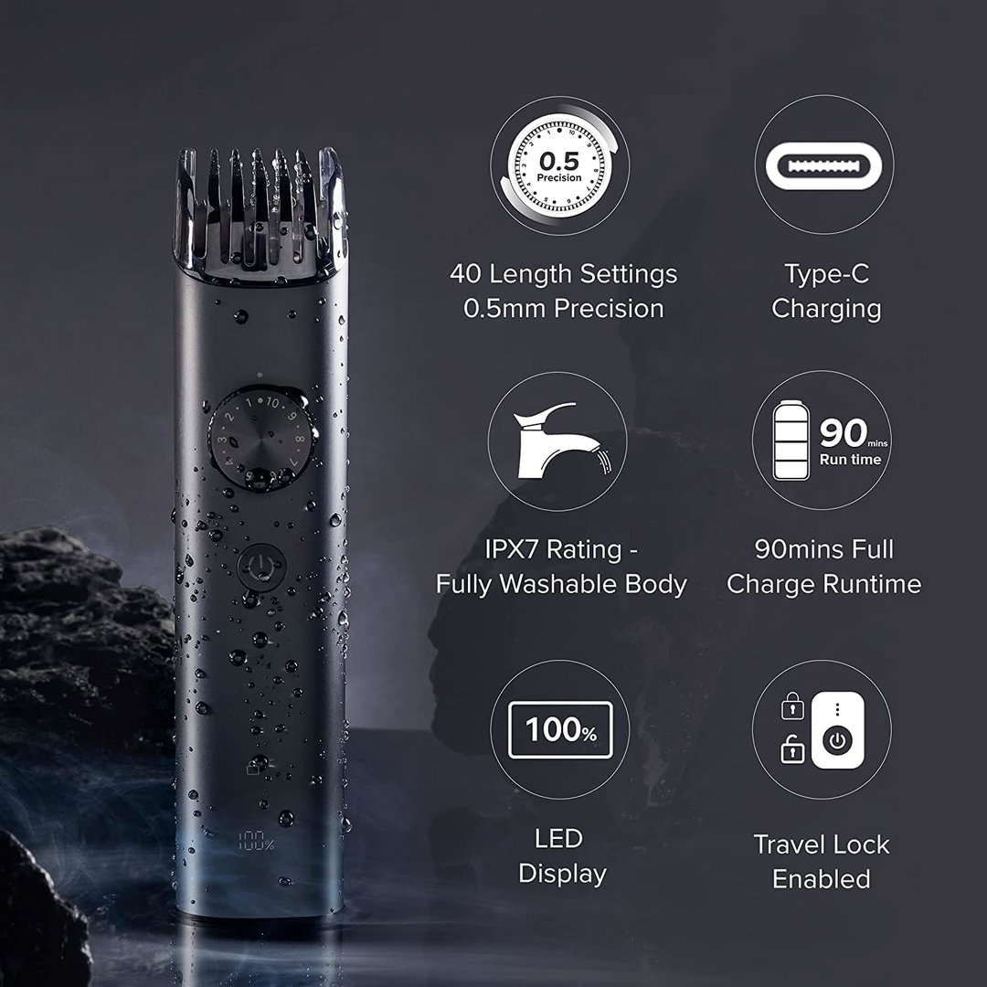 Xiaomi Grooming Kit Pro ( kit rasoir electrique )