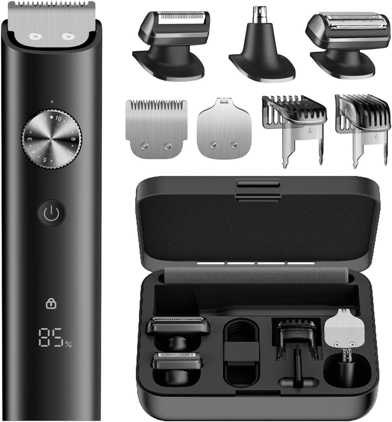 Xiaomi Grooming Kit Pro ( kit rasoir electrique )_1