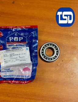 DEEP GROOVE BALL BRG-RR 243303R_0