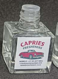 Capries Auto Diffuser - Square Bottle_0