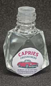 Capries Auto Diffuser - Diamond Bottle_0