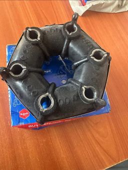 FLEXIBLE COUPLING 604535_0