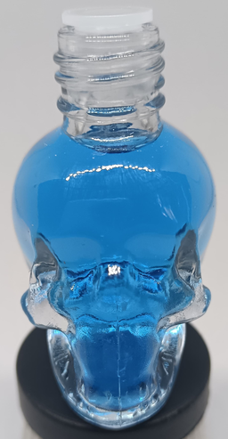 Capries Auto Diffusers - Skull Bottle