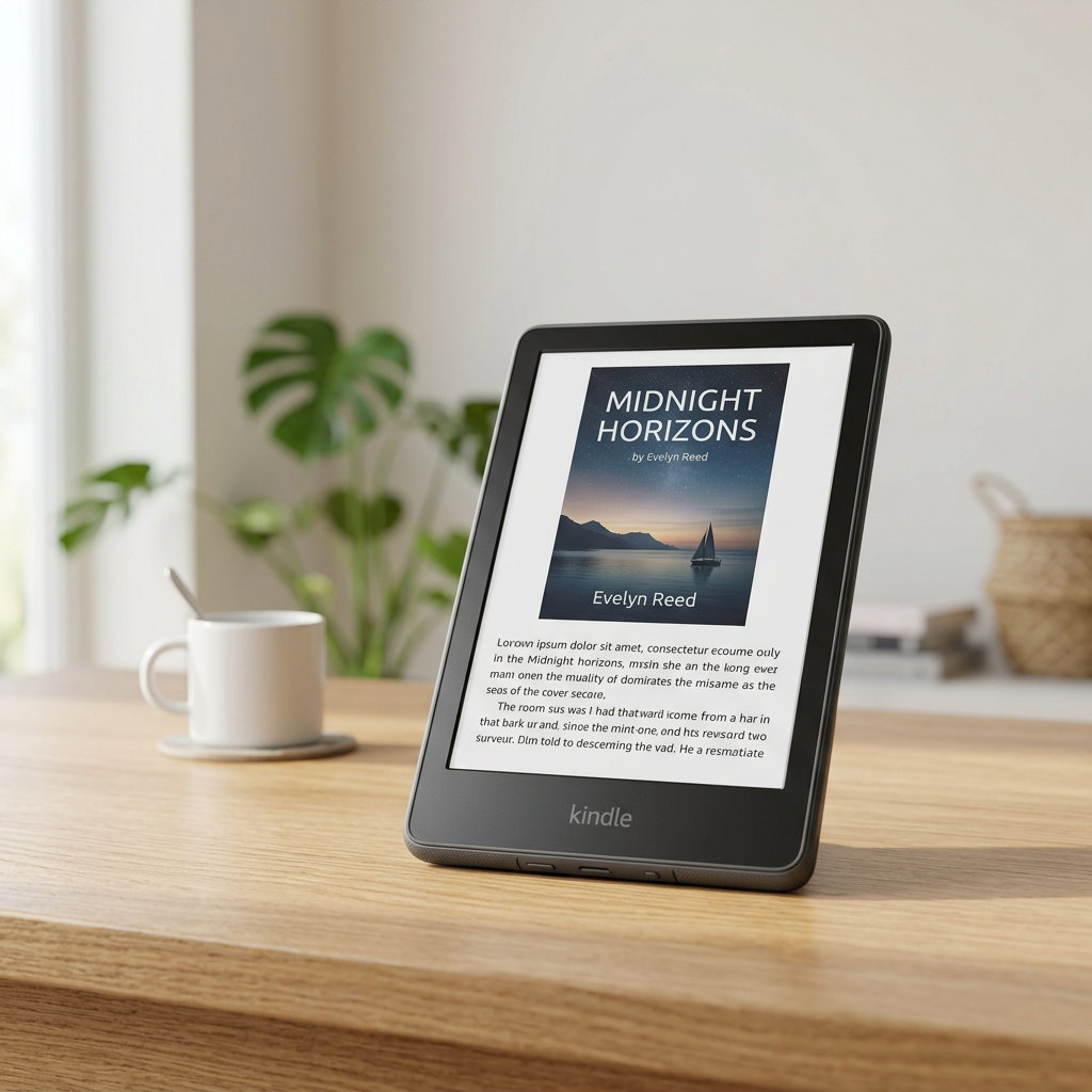 Digital ebook 