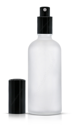 Capries Auto Diffusers - Atomiser Frosted Glass