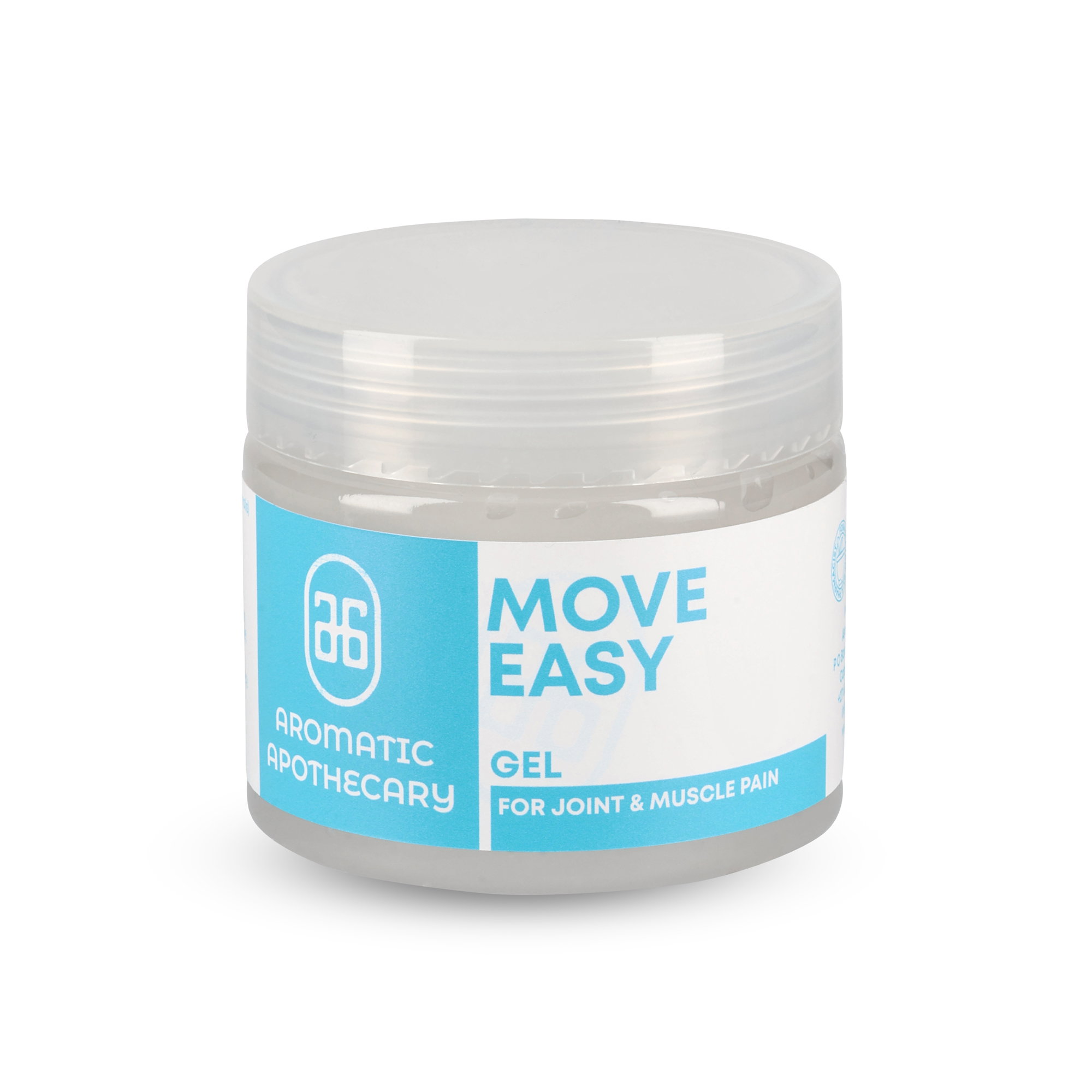 MOVE EASY GEL 150g TUB_0