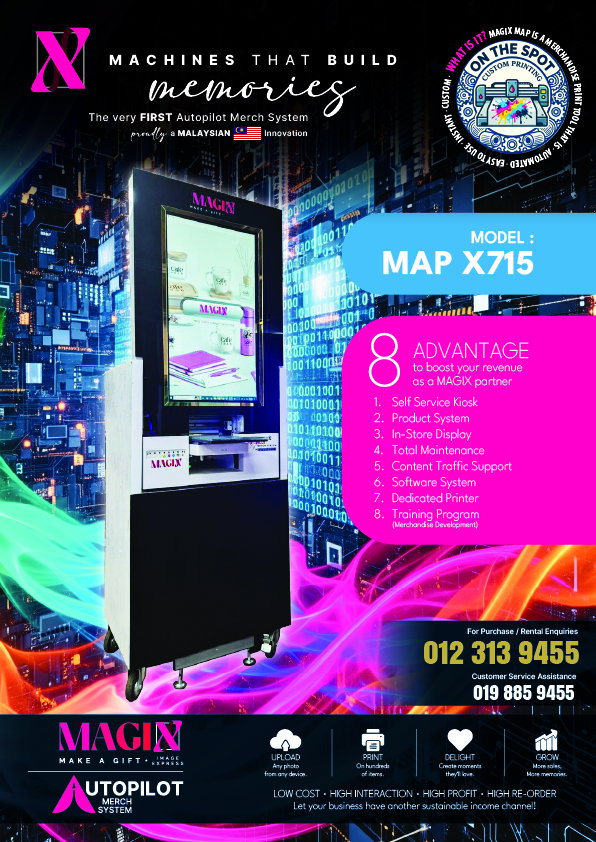 Magix MAP X715_1