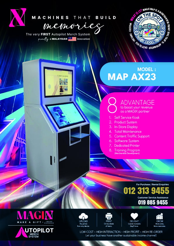 Magix MAP AX23_1