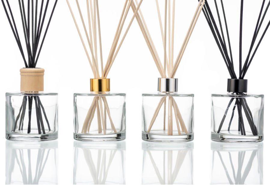 Capries Reed Diffusers - Round Bottle 200ml_0