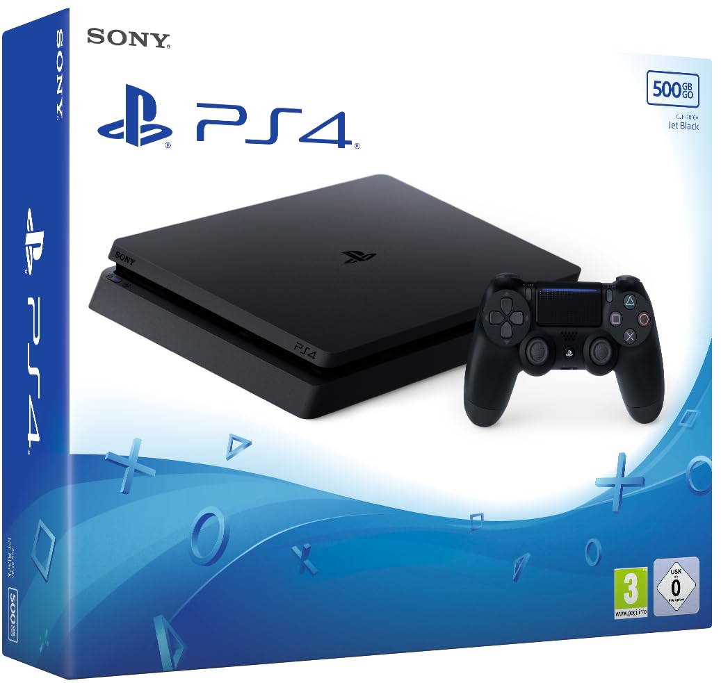Play Station 4 , PS4