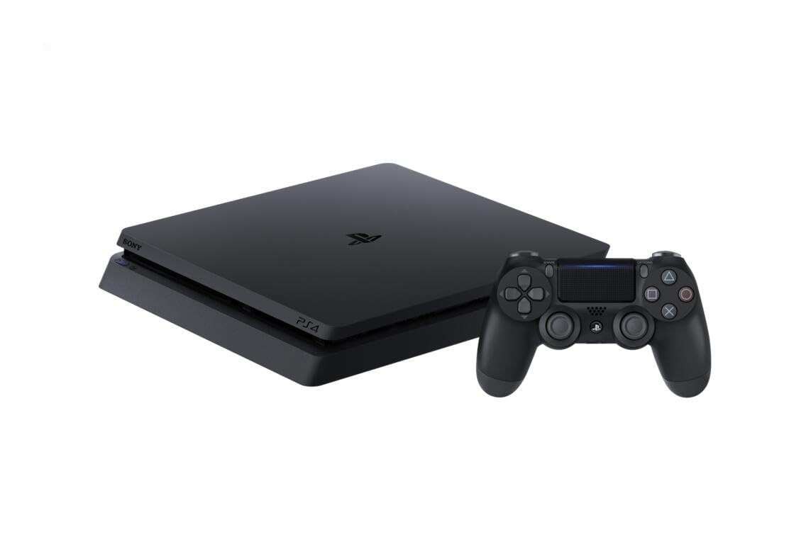 Play Station 4 , PS4_1