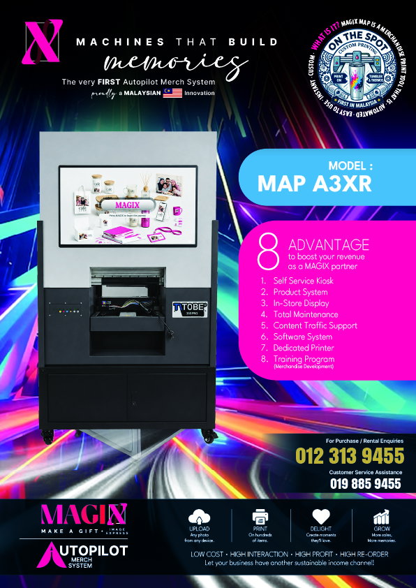 Magix MAP A3XR_3