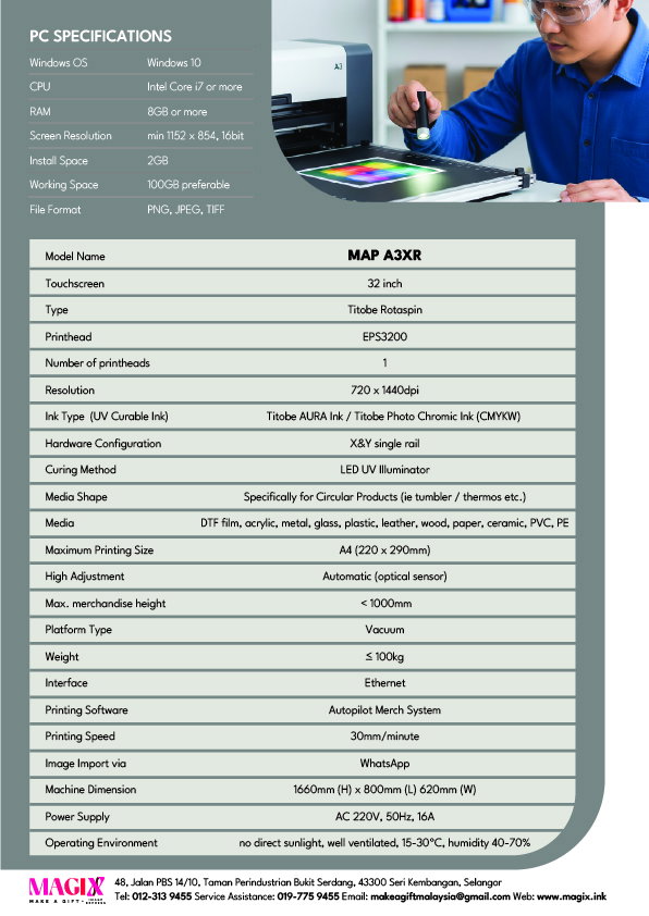 Magix MAP A3XR_4