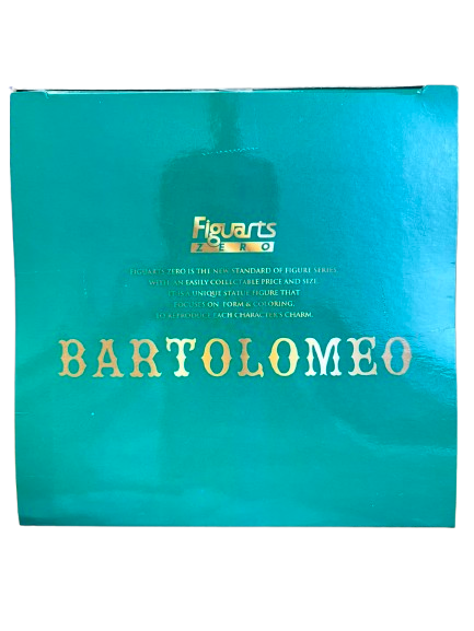 (Japan Version) Figuarts ZERO - Mugiwara no Ichimi Sanka Ver Bartolomeo "ONE PIECE"_14