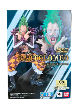 (Japan Version) Figuarts ZERO - Mugiwara no Ichimi Sanka Ver Bartolomeo "ONE PIECE"