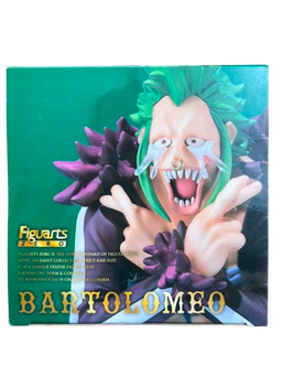 (Japan Version) Figuarts ZERO - Mugiwara no Ichimi Sanka Ver Bartolomeo "ONE PIECE"