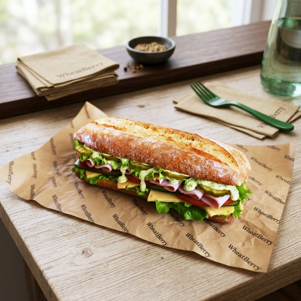 Turkey & Cheese Sand_0