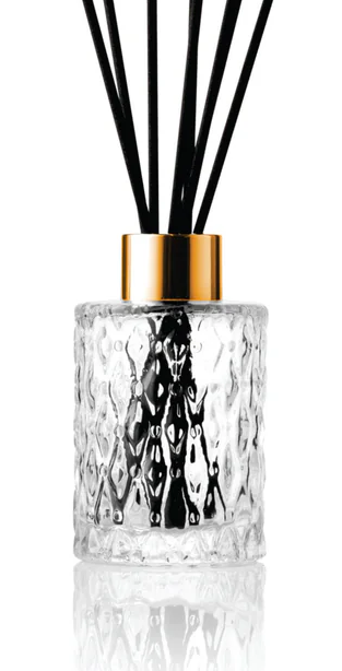 Capries Reed Diffusers - Patterned Bottle 120ml