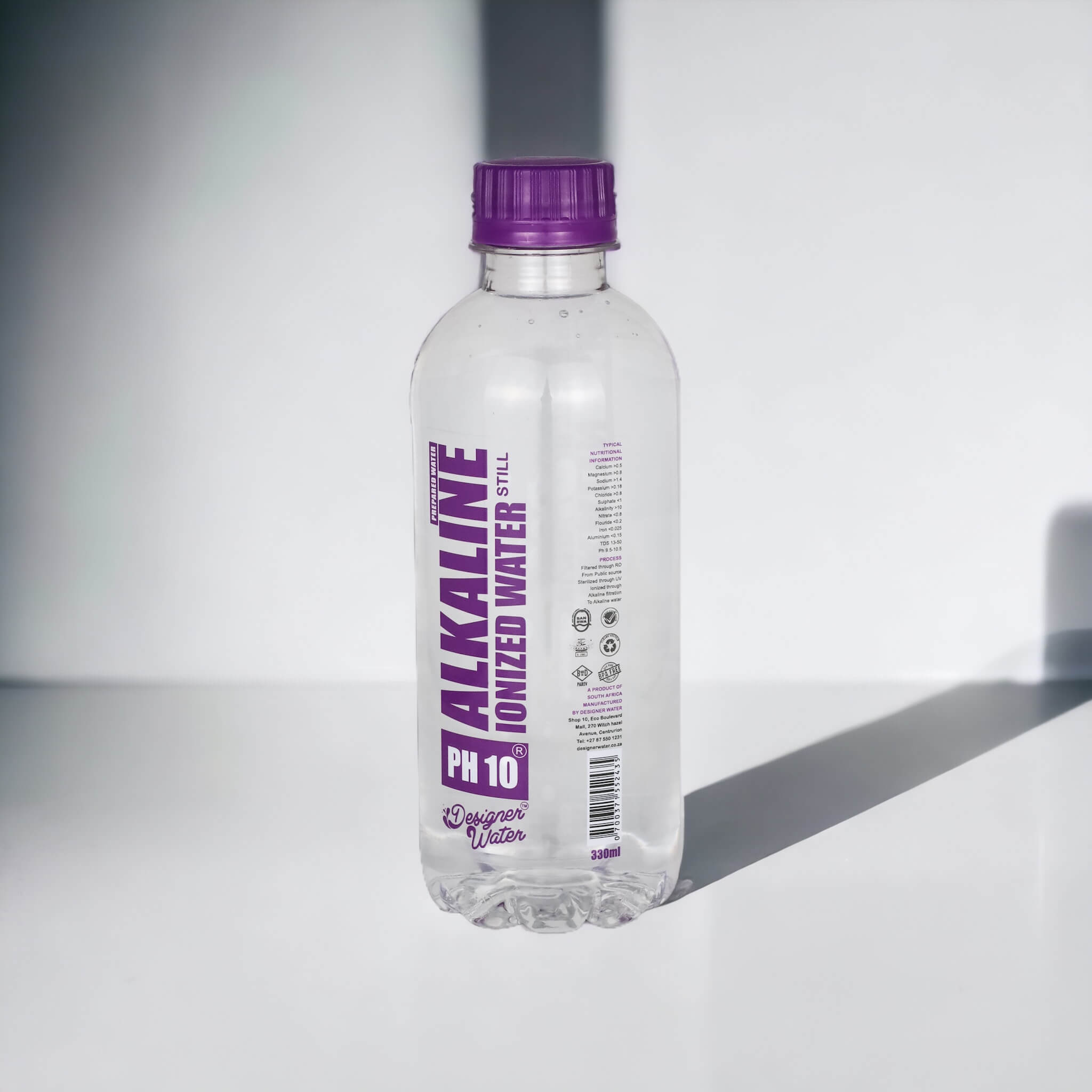 Alkaline Water - 330ml