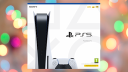 Play Station 5 , PS5
