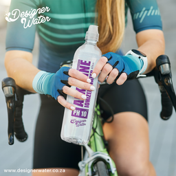Alkaline Water - 750ml Sports Cap